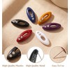 24 Pcs Hijab Pins for Scarf, Hijab Pin