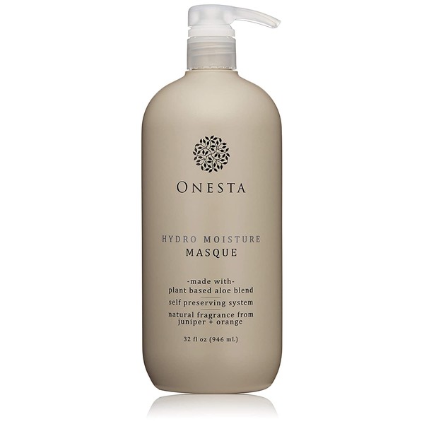 Onesta Hair Care Hydro Moisture Masque, 32 oz