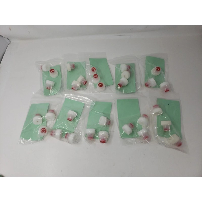 Lot Of 10 Weed Wand Magic Aplicator Tips By T.Rose