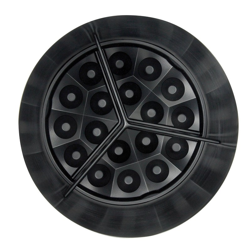 OXO Good Grips Stainless Steel Rotating Utensil Holder