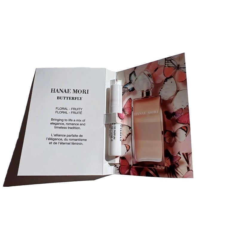 HANAE MORI-“BUTTERFL