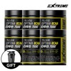 Extreme 익스트림 OPTIMA BCAA 타우린 7000+ 300g 6통+사은품 쉐이커증정 Extreme OPTIMA BCAA Taurine 7000+ 300g 6 cans + Free gift shaker included