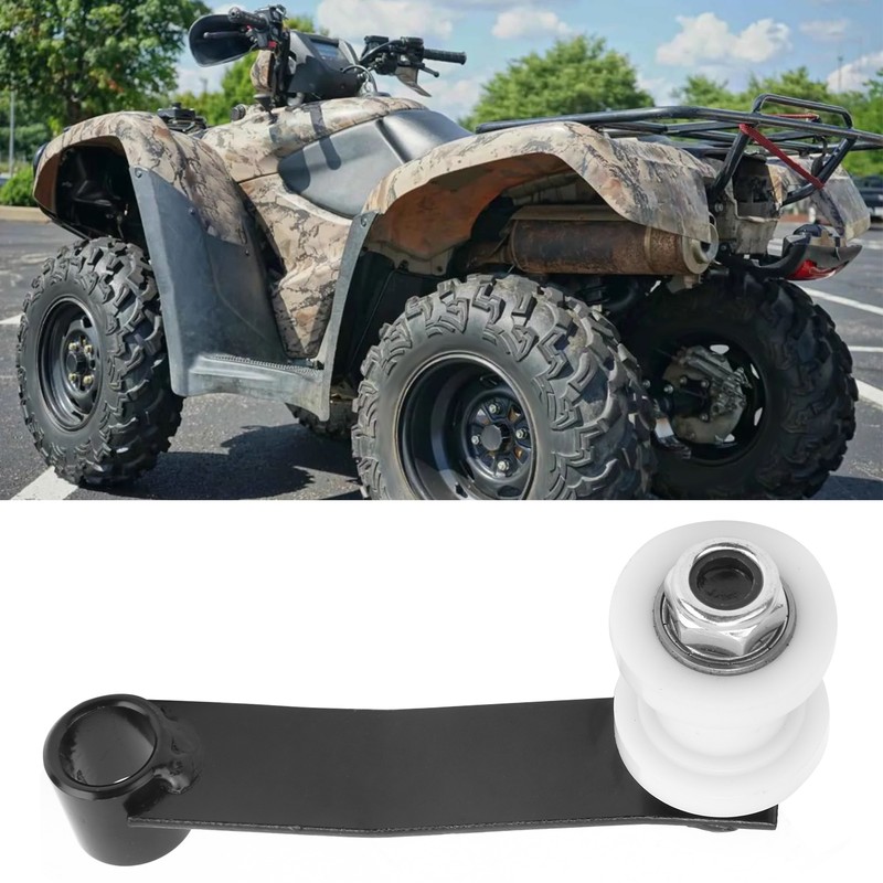 Chain Guide Tensioner Roller W/Spring Sleeve for ATV Dirt Bike