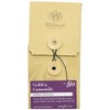 Whittard of Chelsea Golden Camomile Tag and Envelope (Pack of