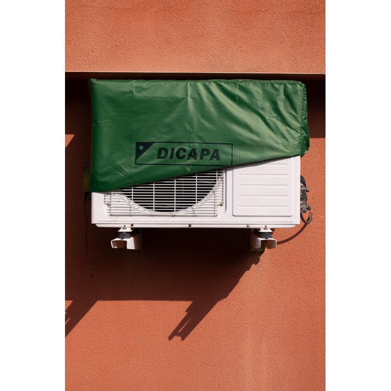 DICAPA Air Conditioning Protective Cover 90 cm x 55 cm