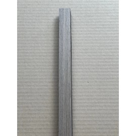 Artika Sonolok Wall Acoustic Panel 23.6” Left End-Piece Cap C WALNUT Open Box