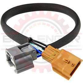 4 Way Low Keyway Oxygen Sensor Connector Extension