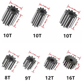 2 Pcs 12V RS550 15000RPM Electric Drive Motor for Power Wheels Upgrade,18 Volt Motor for Kid's Ride On Vehicals,6V-18V DC Motor Round Shaft - High Torque & Power for DIY Electric,Replacement Engine