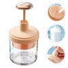 OHPHCALL Facial Foaming Bottle Foaming Maker Cup Wash Bubble Maker