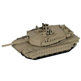 Pit Road SGK15 1/144 SGK Series America M1A2 SEP Abrams TUSKII 2-Car Plastic Model
