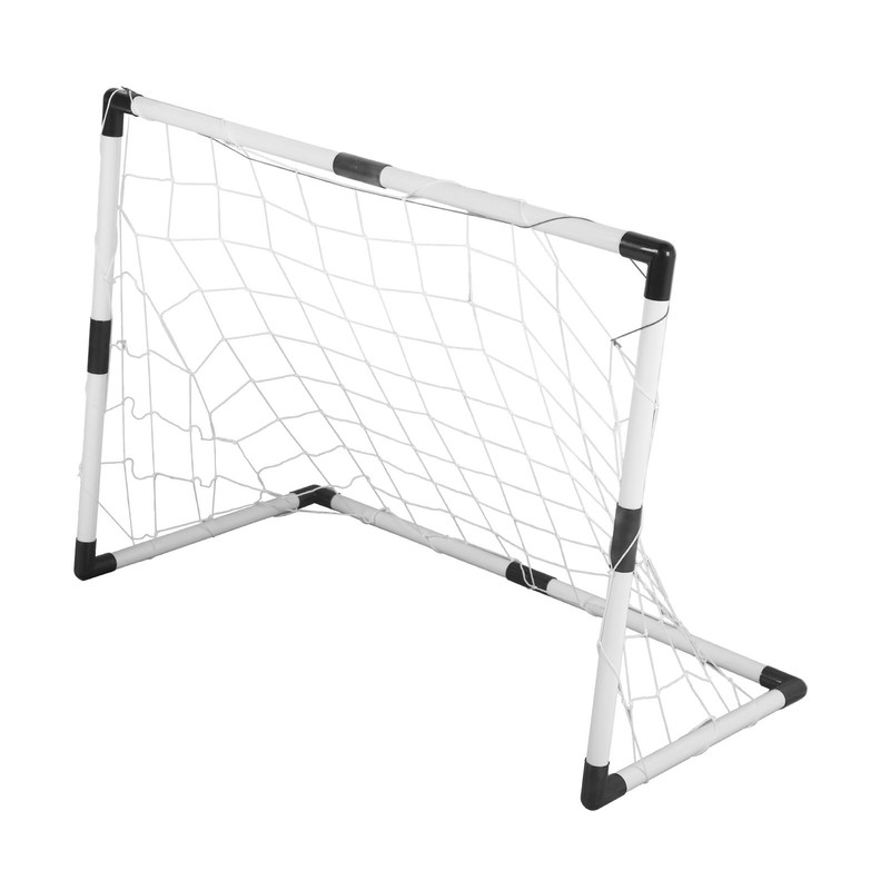Foldable Kids Soccer Gate Portable Safety Multi Functional Soccer Practicing