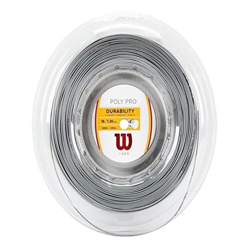 Wilson Tennissaite Poly Pro, Polyester