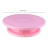 Toronto Base Giratoria Reposteria Decorar Pastel Fondant Cocina