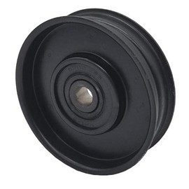 Phoenix Mfg. 3 Inch Flat Dia Flat Idler Pulley