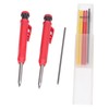 Marhynchus Carpenter's Pencils, Scribing Pen, Hand Tool Set, Comprehensive Tool