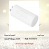 Capacitor CBB60 Environmentally Friendly 4-Pin Motor Operation Start Capacitor 450V