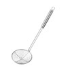 Rosle 95681 Stainless Steel Wire Kitchen Skimmer Ladle with Round
