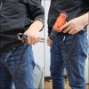 Tool Lanyard,Safety Tool Leash,Tools Fall Protection Equipment,3 Pack