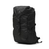 Kalimar Mars Top Load 27 Pocketable, Packable Backpack, Black