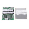 12V 100A 4Series BMS Protection Board with Balancing with Overcharge/Overdischarge/Overcurrent/Short