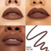 Delineador De Labios Lifter Liner De Maybelline 01 Cross The