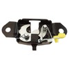 TRQ Tailgate Latch Compatible with 2004-2012 Nissan Titan