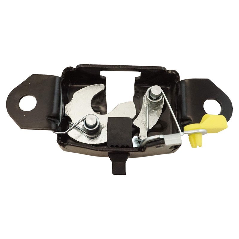 TRQ Tailgate Latch Compatible with 2004-2012 Nissan Titan