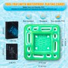 Floating Game Table for Pool - Inflatable Floating Table for