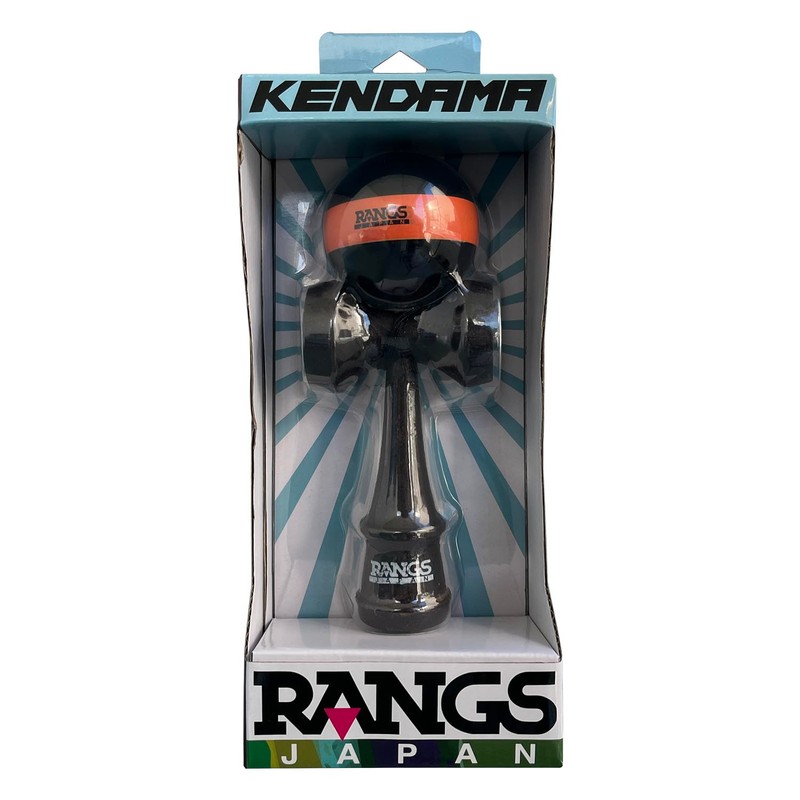 LANGS Kendama Black