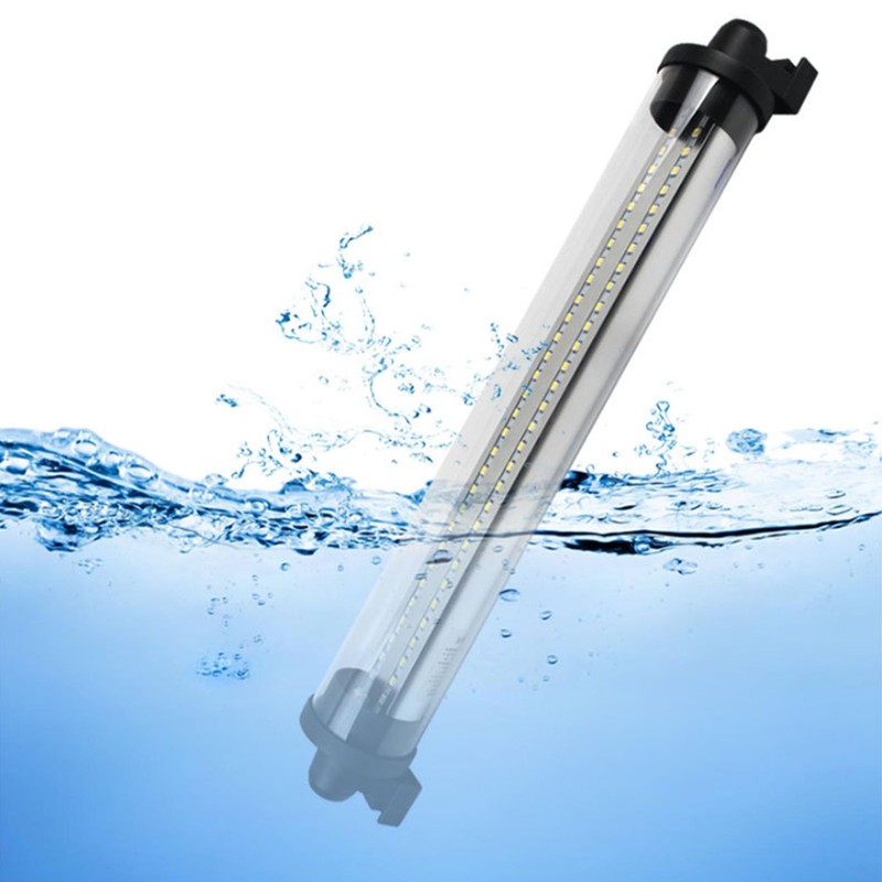 Machine Work Tube Light 110‑ LED Water and Flame Proof
