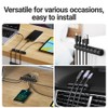Adhesive Cable Holder