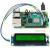 Waveshare LCD1602 RGB Module, 16x2 Characters, RGB Backlight, I2C, 3.3V/5V
