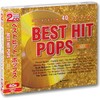 ベストヒット ポップス ゴールド CD2枚組 2PAX-101