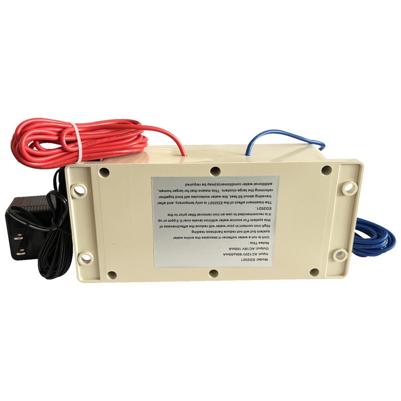 Trucktok Electronic Water Descaler System Alternative Electronic Salt-Free Hard Water