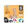 Hello Bello Premium Baby Diapers Size 5 I 20 Count
