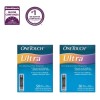 Tiras Reactivas OneTouch Ultra 100 - Precisión y Rapidez