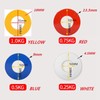 Milageto Fractional Weight Dumbbells & Weights Lifting Bars 0.25kg to