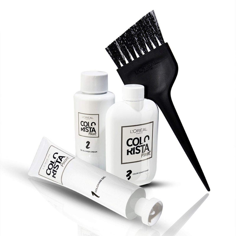 L'OREAL - Coloration - Colorista Paint - Pinkhair