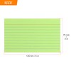 Tamaki Colored Index Cards 3 X 5 Ruled Note Cards
