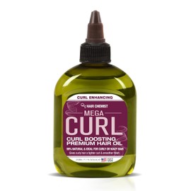 Hair Chemist Mega Curl Boost Premium Aceite para el cabello 7.78 oz