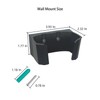 CPAI Wall Mount Compatible with Bissell 2390 2390A 2284W 23903