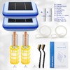 Airthereal C9 Solar Pool Ionizer, Water Purifier for 45,000 Gallons,