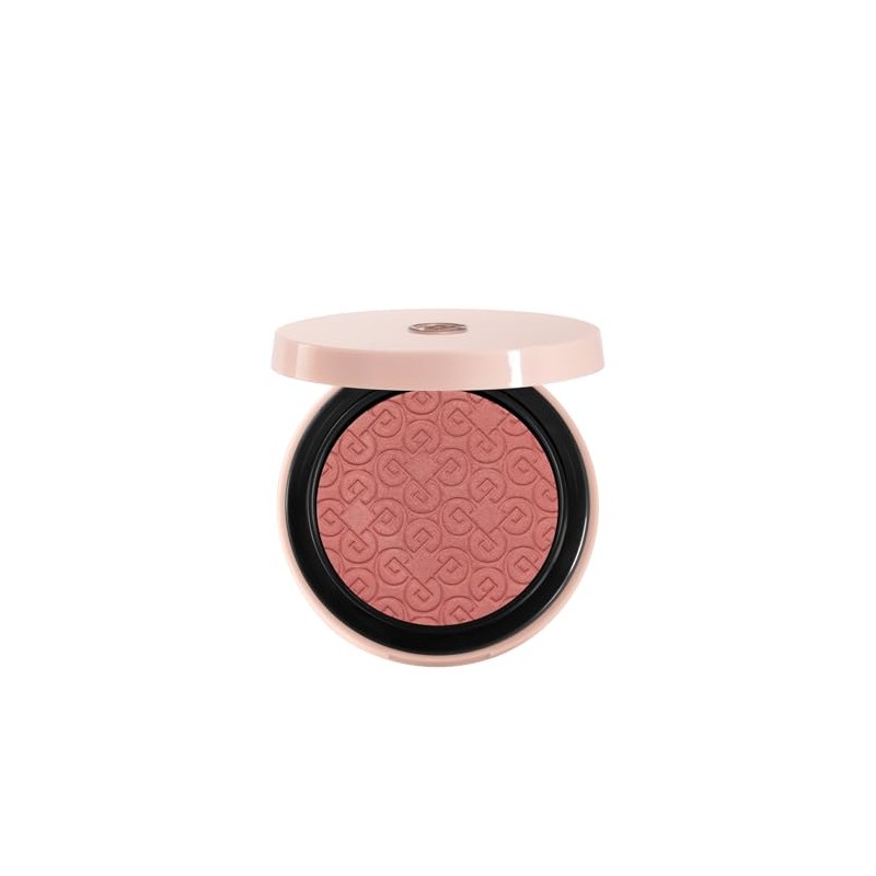 Collistar Maxi Blush Gesicht, langer Halt, kompaktes Pulver, seidige Textur,