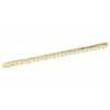 Alumicolor 6-in Pocket Architect Scale Gold