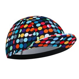 Corsehild Cartoon Cycling Hat Under Helmet Cycling Caps for Unisex Cycling Hat, Cart-21, Unit size