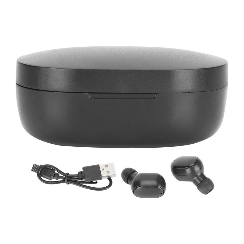 A6S Long Standby Wireless Bluetooth Earphone TWS Stereo Sports Earbuds