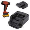 Battery Adapter Converter ABS Dock Power Connector Conversion Kit 12V
