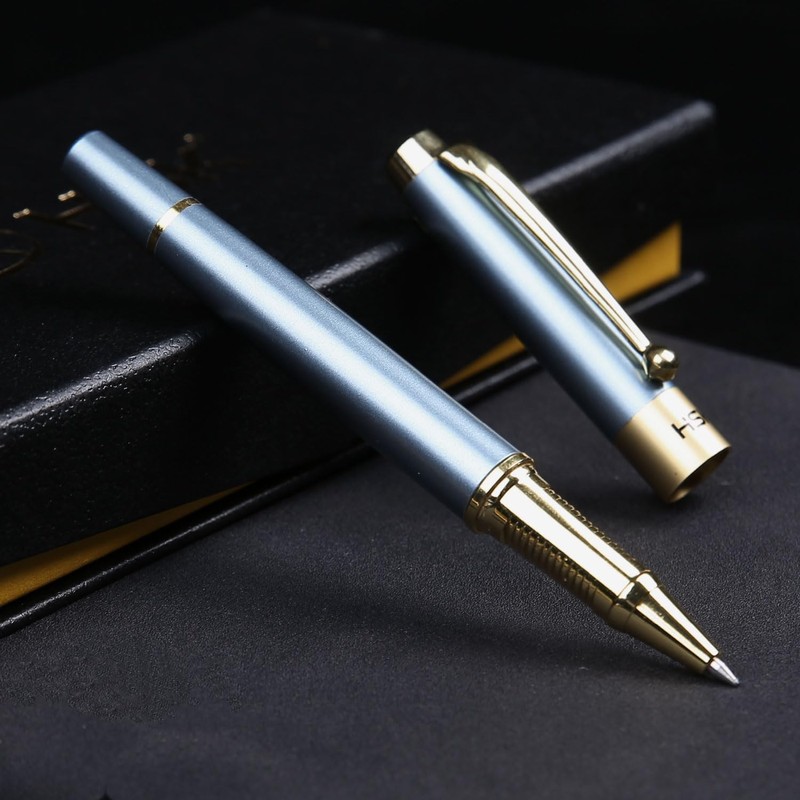 HSK Ballpoint Pens Luxury gift Pen Black Refill Line width