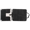 Baby Car Seat Protector with Mesh Storage Pocket Wear Resistant