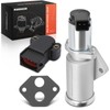 A-Premium Idle Air Control Valve IAC + Throttle Position Sensor